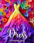 Dress Colouring Book