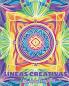 Líneas Creativas - Mandalas Sencillas