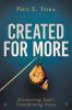 Created for More