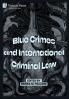 Blue Crimes and International Criminal Law