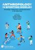 Anthropology in Sporting Worlds