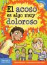 El acoso es algo muy doloroso
