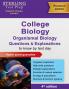 College Biology Questions & Explanations