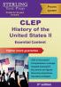 CLEP History of the United States II