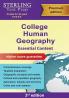 College Human Geography