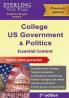 College US Government and Politics