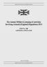 The Animal Welfare (Licensing of Activities Involving Animals) (England) Regulations 2018