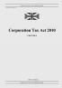Corporation Tax Act 2010 (c. 4)