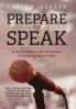 Prepare to Speak