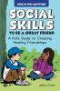 Social Skills to Be a Great Friend