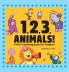 1 2 3 Animals!