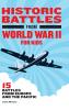 Historic Battles from World War II for Kids
