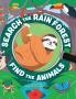 Search the Rain Forest Find the Animals