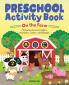 Preschool Activity Book On the Farm