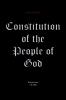 Constitution of the People of God