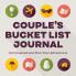 Couple's Bucket List Journal