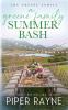 A Greene Family Summer Bash