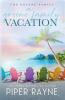 A Greene Family Vacation (Large Print)