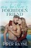 My Brother's Forbidden Friend (Large Print)