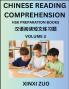 Chinese Reading Comprehension (Part 3)- Read Captivating Traditional Chinese Stories with Multiple Questions and Answers Learn Ancient Culture HSK Preparation Books