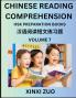Chinese Reading Comprehension (Part 7)- Read Captivating Traditional Chinese Stories with Multiple Questions and Answers Learn Ancient Culture HSK Preparation Books