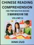 Chinese Reading Comprehension (Part 11)- Read Captivating Traditional Chinese Stories with Multiple Questions and Answers Learn Ancient Culture HSK Preparation Books