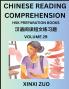 Chinese Reading Comprehension (Part 29)- Read Captivating Traditional Chinese Stories with Multiple Questions and Answers Learn Ancient Culture HSK Preparation Books