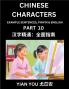 Fluently Reading Chinese Characters (Part 10) - A Beginner's Guide to Self-learn and Mastering Mandarin Chinese Language History and Culture; Learn Simplified Characters with Example Sentences Vocabulary Words Pinyin & English Kids Teens Young and
