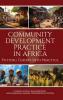 Community Development Practice in Africa