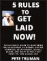 5 Rules to Get Laid Now!  The Ultimate Guide to Mastering the Challenges of Women Dating Romance Relationship Sexual Desire One Night Stand Fast Hook-up and Casual Sex