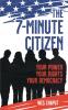 The 7-Minute Citizen