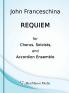 Requiem for Chorus Soloists and Accordion Ensemble