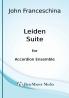 Leiden Suite for Accordion Ensemble