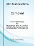 Carnaval - Concerto Grosso for Woodwind and Accordion