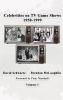 Celebrities on TV Game Shows 1950-1999 Volume 1