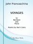 Voyages - For Baritone and Piano