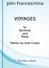 Voyages - For Baritone and Piano