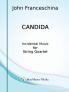 Candida - Incidental Music for String Quartet