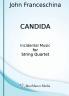 Candida - Incidental Music for String Quartet
