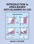 Introduction to Area-Based Anti-Aliasing for CGI