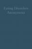 Eating Disorders Anonymous (Large Print)