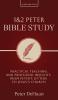 1 & 2 Peter Bible Study