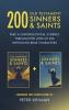 200 Old Testament Sinners & Saints