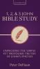 1 2 & 3 John Bible Study