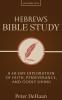 Hebrews Bible Study