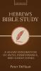 Hebrews Bible Study