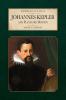 Johannes Kepler and Planetary Motion