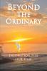 Beyond the Ordinary
