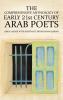 The Comprehensive Anthology of Early 21st Century Arab Poets