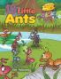 10 Little Ants
